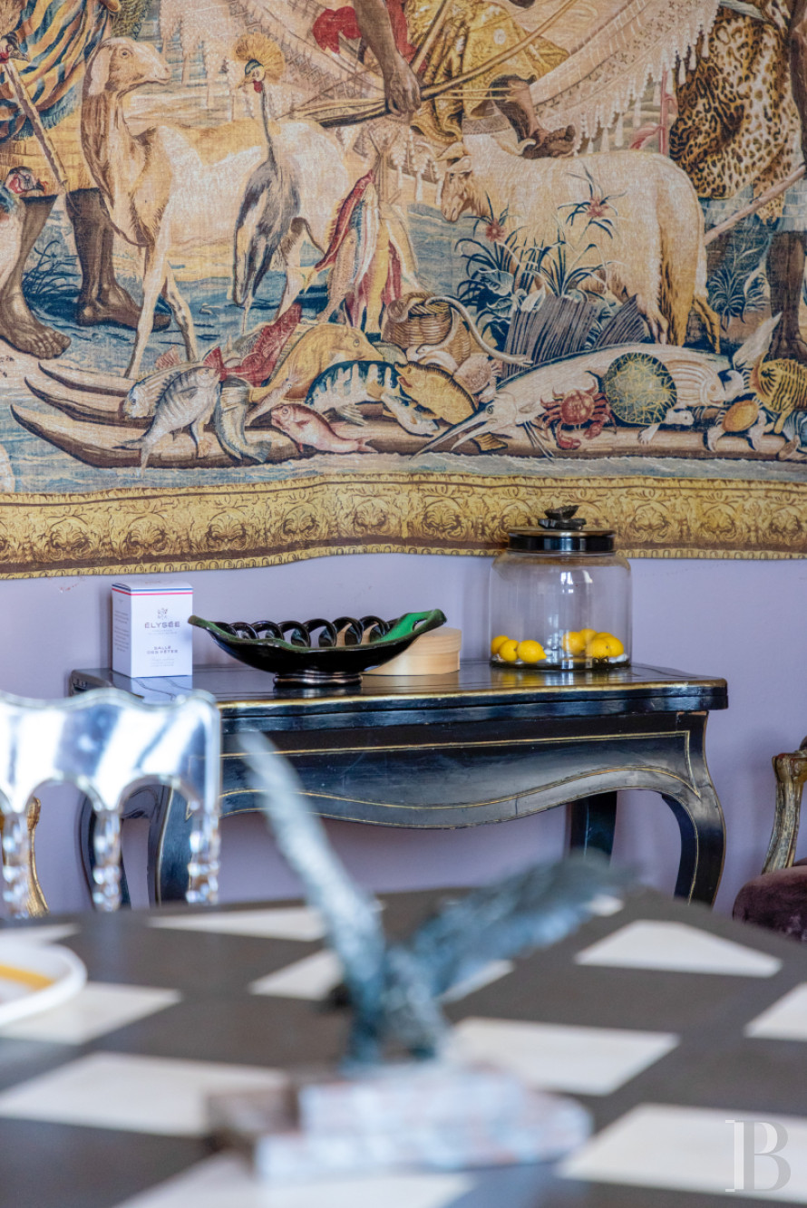 En Haute-Corse,  une villa du 19e siècle élevée en belvédère au cœur du village d’Oletta - photo  n°11